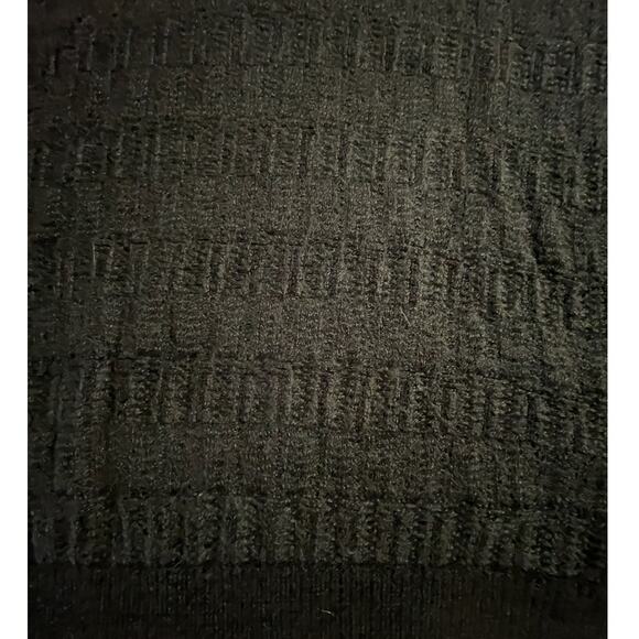 Vintage Pronto Uomo Firenze-Men's Est Sz XXL- Ribbed Knit Sweater Italy - EUC - Picture 6 of 12